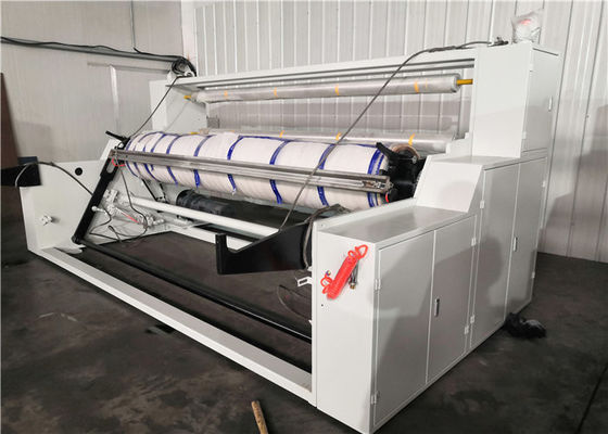 kualitas  Automatic 4000mm 150m/Min Textile Calender Machine pabrik