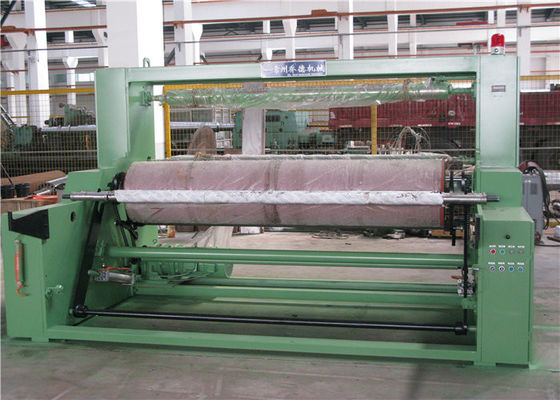 kualitas  Automatic ISO9001 4000mm Fabric Calender Machine pabrik