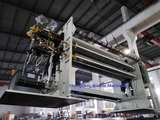 480 × 2020 Mesin Roller Kalender Otomatis Baja Paduan