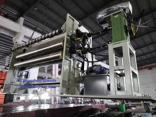 480 × 2020 Mesin Roller Kalender Otomatis Baja Paduan