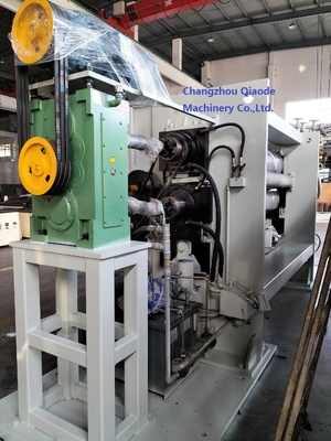 Mesin Roller Kalender Otomatis Baja Paduan ISO9001 420 × 2220