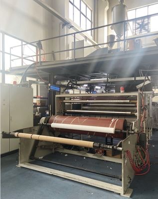 Lini Produksi Meltblown 240cm, Mesin Pembuat Melt Blown