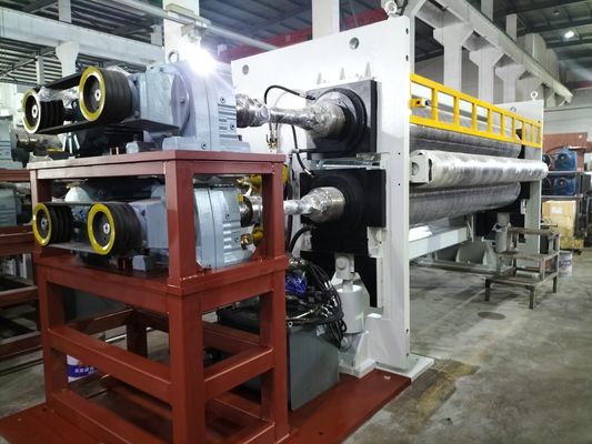 Mesin Pembuat Kain Non Woven 1.6m