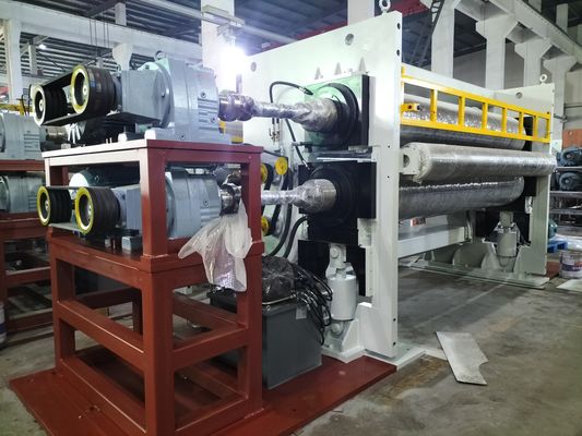 Mesin Kain Embossing ISO9001