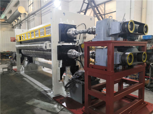 Mesin Pembuat Kain Non Woven ISO9001