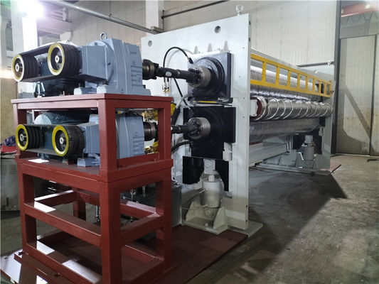 Mesin Pembuat Kain Non Woven 6000mm otomatis