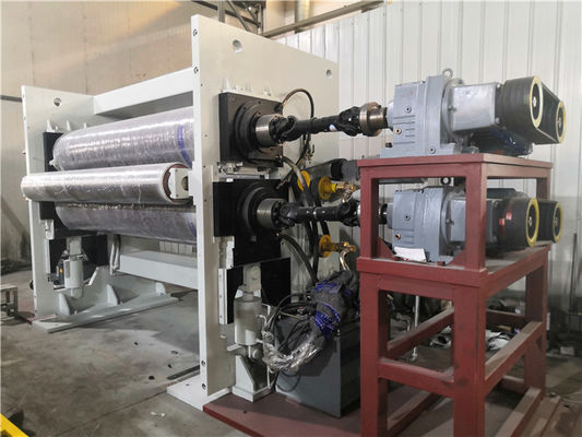 Mesin Pembuat Kain Non Woven 150m / Min 1600mm