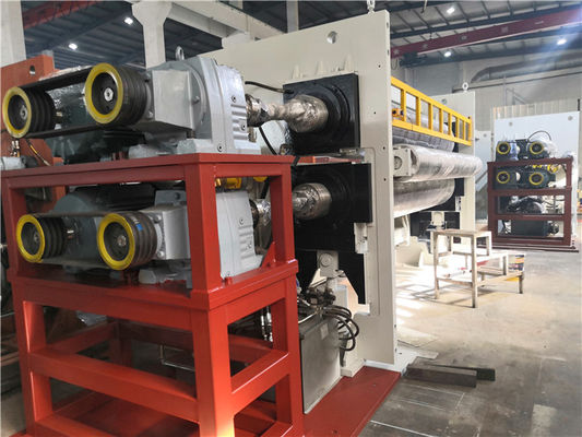 Mesin Kalender Embossing ISO9001