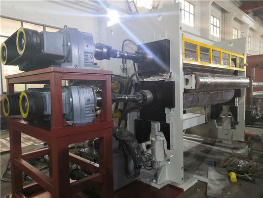 Mesin Emboss Roll Otomatis