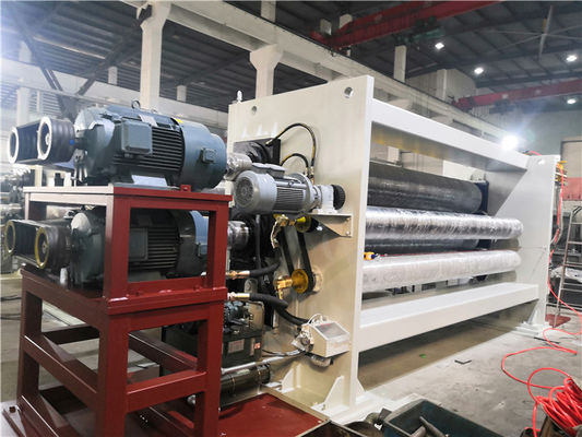 Mesin Emboss Roll Otomatis
