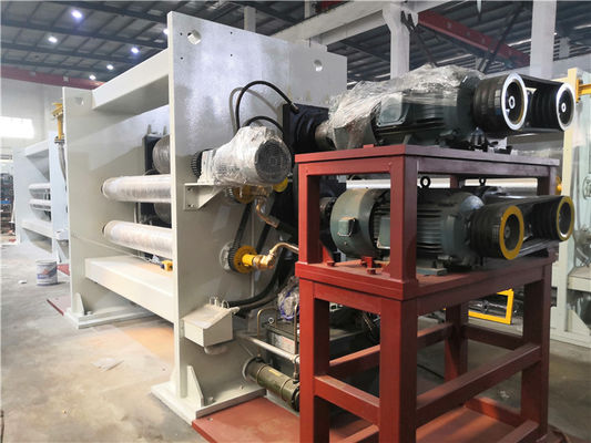 Taplak Meja Mesin Pembuat Kalender ISO9001 6000mm