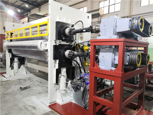Mesin Pembuat Kalender Baja Paduan Otomatis 6000mm