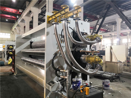 Mesin Emboss Kain ISO9001