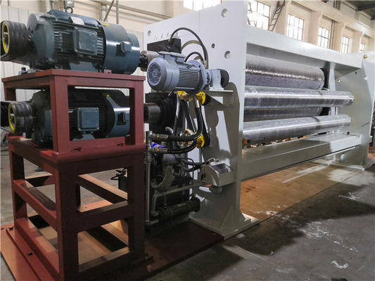 Mesin Rolling Kain Otomatis Non Woven Berkecepatan Tinggi