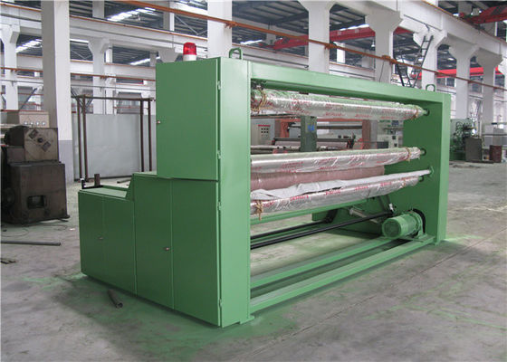 Mesin Kalender Tekstil CE 150m / Min Bedah Gowns