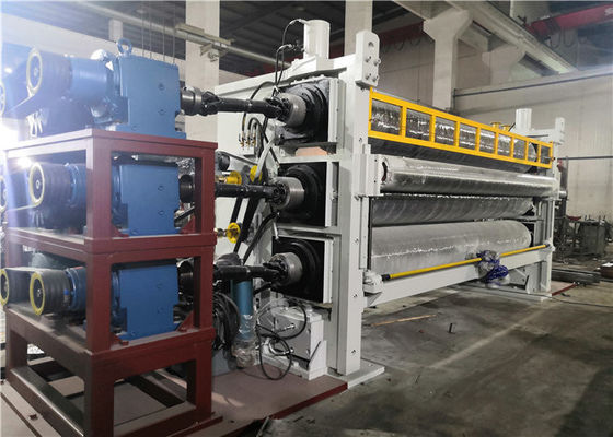 Mesin Emboss Roller Kain Pelindung Industri