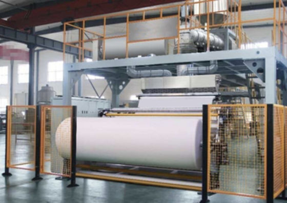 Mesin Pembuat Kain Polypropylene Melt Blown