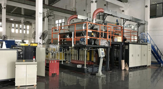 160cm Polypropylene Melt Blown Fabric Membuat Mesin