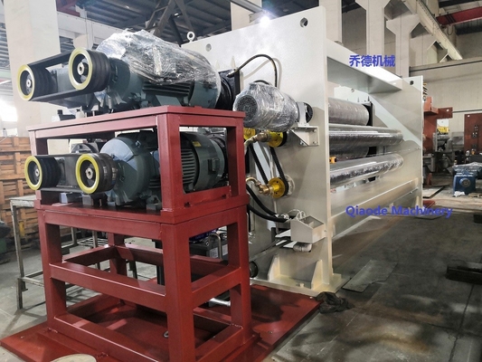 Kain Nonwoven Medis 2 Mesin Kalender Gulung 450 × 2920