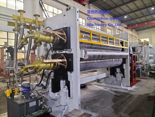 Mesin Kalender Dua Gulungan 500 × 3020