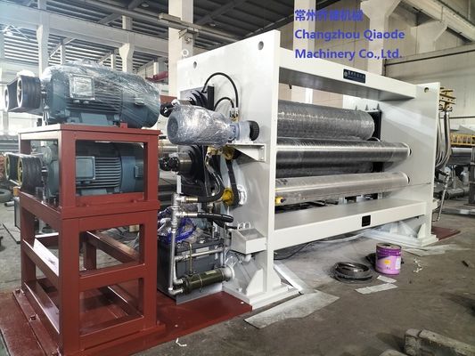 Mesin Kalender Dua Gulungan 500 × 3020