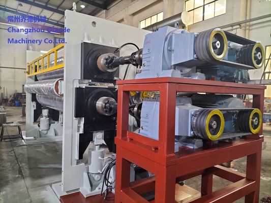 Mesin Kalender Dua Gulungan 500 × 3020