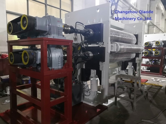Mesin Roller Kalender Otomatis 480 × 2020 Kecepatan 250m / Min